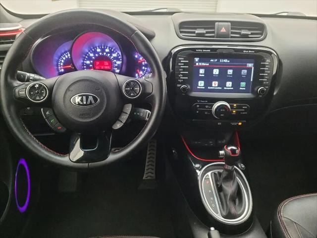 2015 Kia Soul +