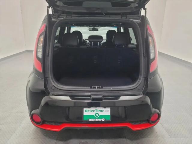 2015 Kia Soul +