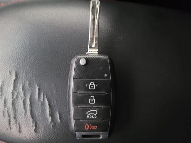 2015 Kia Soul +