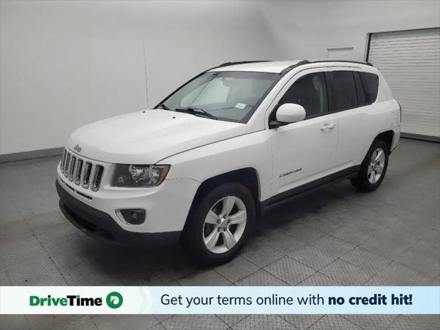 2017 Jeep Compass Latitude for sale in Greensboro, NC