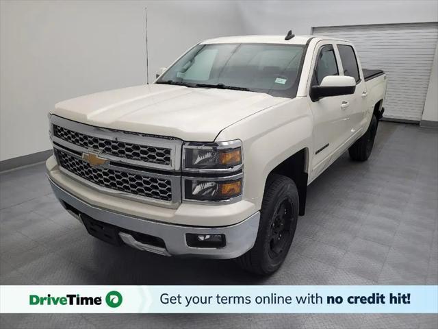 2015 Chevrolet Silverado 1500 2LT for sale in Columbus, OH