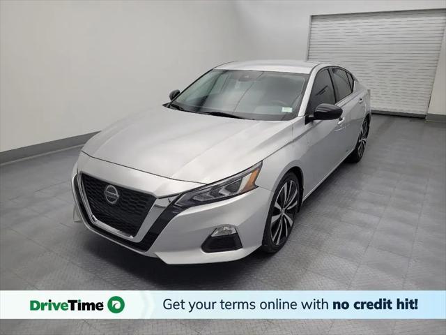 2021 Nissan Altima for sale near Columbus, OH