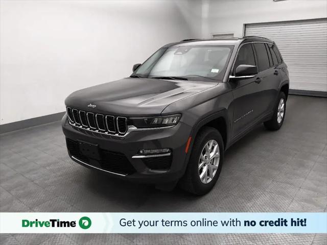 2023 Jeep Grand Cherokee Limited 4x2 for sale in Gladstone, MO