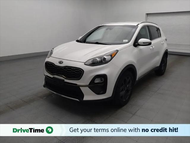 2020 Kia Sportage S for sale in Lauderdale Lakes, FL