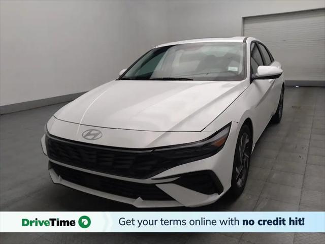 2025 Hyundai Elantra SEL Convenience for sale in Conyers, GA