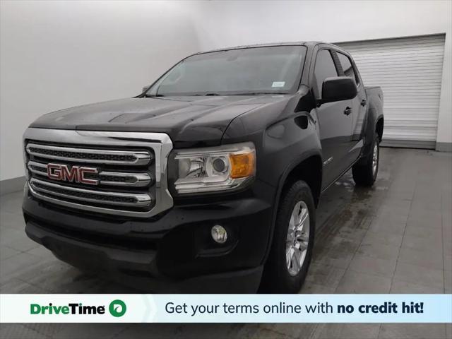 2020 GMC Canyon 2WD Crew Cab Short Box SLE for sale in Clearwater, FL