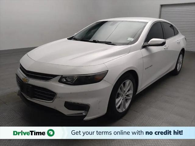 2018 Chevrolet Malibu LT for sale in Lubbock, TX