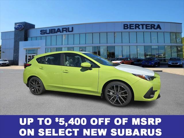 2026 Subaru Impreza Sport for sale in Hartford, CT