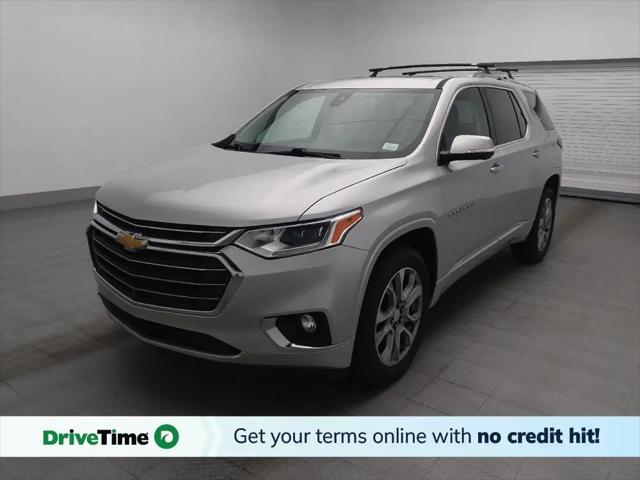 2020 Chevrolet Traverse FWD Premier for sale in Savannah, GA