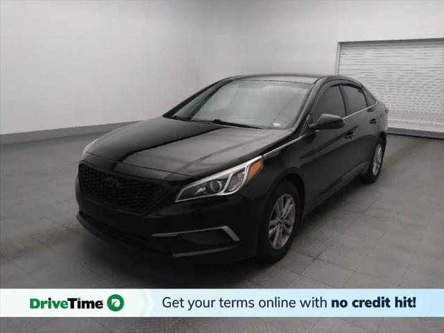 2017 Hyundai Sonata SE for sale in Savannah, GA