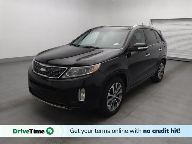 2014 Kia Sorento SX for sale in Savannah, GA