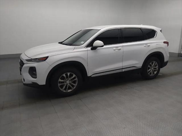 2019 Hyundai Santa Fe SEL for sale in Savannah, GA