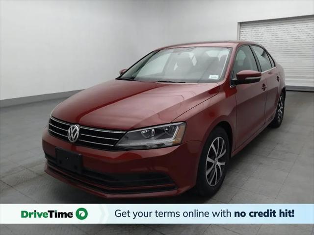 2017 Volkswagen Jetta 1.4T SE for sale in Savannah, GA