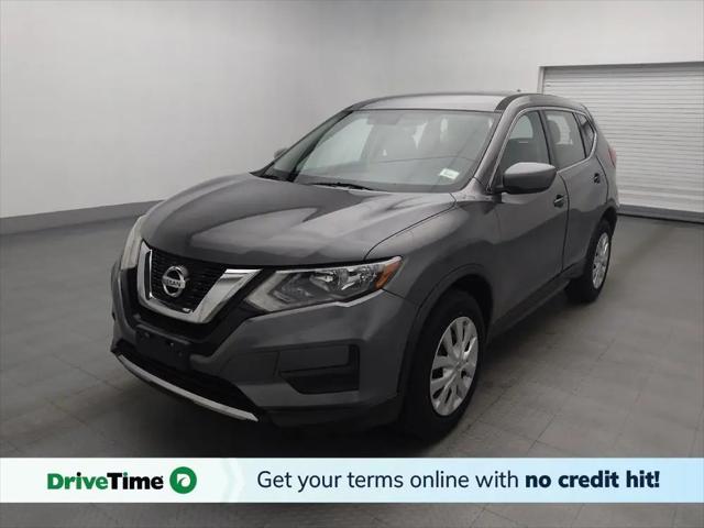 2017 Nissan Rogue S for sale in Savannah, GA