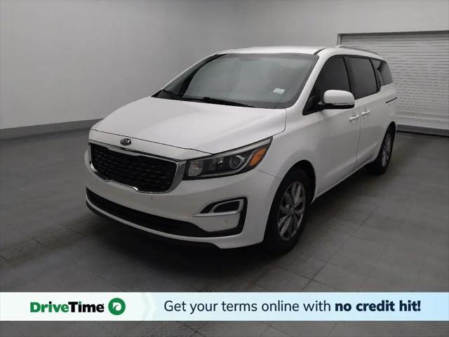 2019 Kia Sedona EX for sale in Savannah, GA
