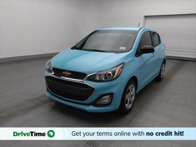 2021 Chevrolet Spark FWD LS Automatic for sale in Ocala, FL