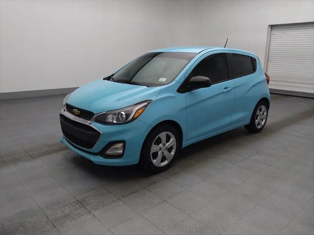 2021 Chevrolet Spark FWD LS Automatic