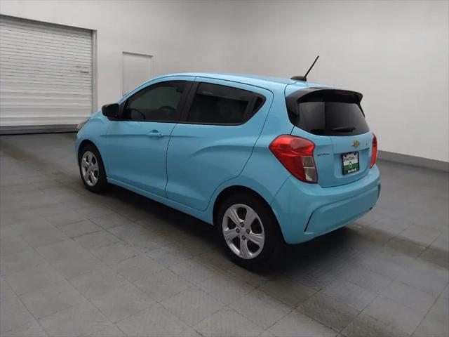 2021 Chevrolet Spark FWD LS Automatic