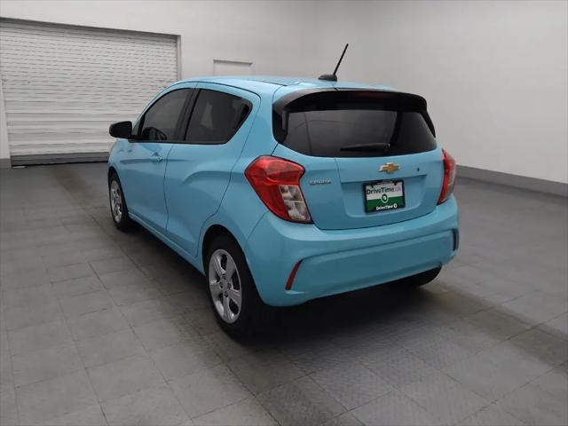 2021 Chevrolet Spark FWD LS Automatic