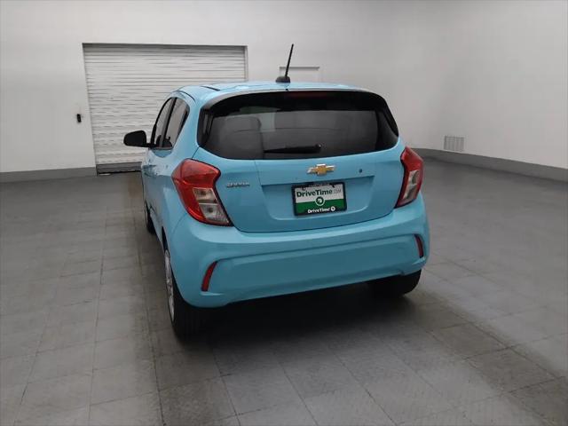 2021 Chevrolet Spark FWD LS Automatic