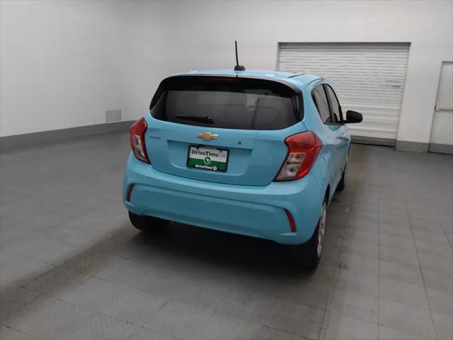 2021 Chevrolet Spark FWD LS Automatic