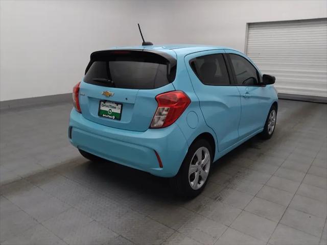 2021 Chevrolet Spark FWD LS Automatic