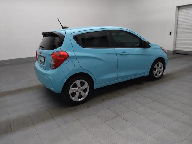 2021 Chevrolet Spark FWD LS Automatic