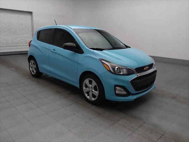 2021 Chevrolet Spark FWD LS Automatic
