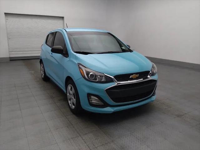 2021 Chevrolet Spark FWD LS Automatic