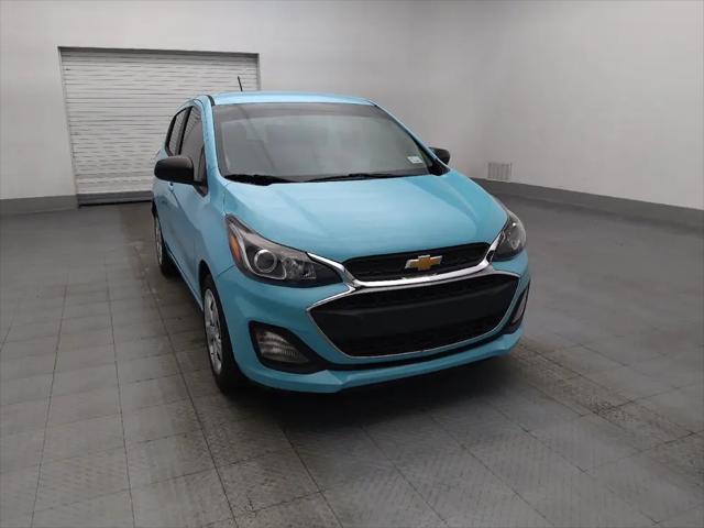 2021 Chevrolet Spark FWD LS Automatic