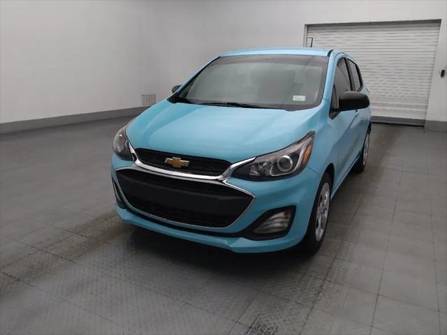 2021 Chevrolet Spark FWD LS Automatic
