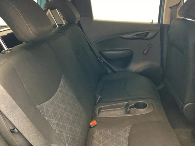 2021 Chevrolet Spark FWD LS Automatic