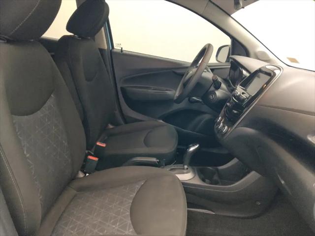 2021 Chevrolet Spark FWD LS Automatic