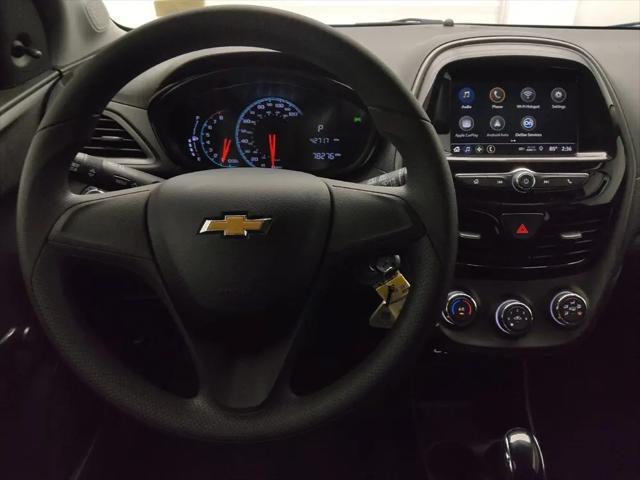 2021 Chevrolet Spark FWD LS Automatic