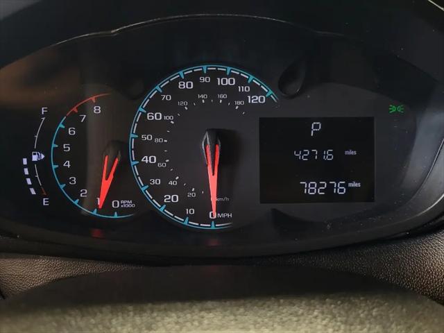 2021 Chevrolet Spark FWD LS Automatic