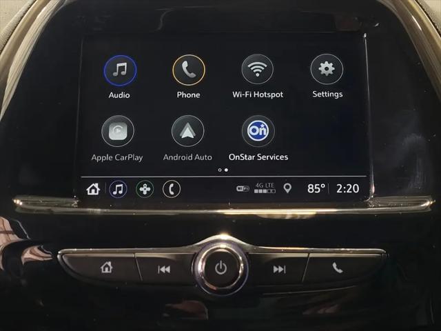 2021 Chevrolet Spark FWD LS Automatic