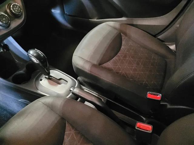 2021 Chevrolet Spark FWD LS Automatic