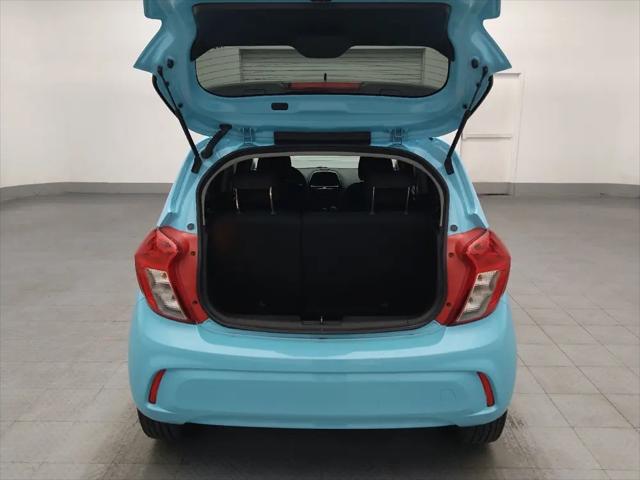 2021 Chevrolet Spark FWD LS Automatic