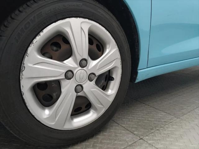 2021 Chevrolet Spark FWD LS Automatic