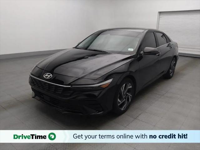 2024 Hyundai Elantra Limited for sale in Ocala, FL