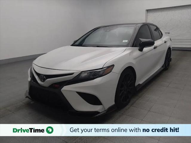 2022 Toyota Camry TRD for sale in Ocala, FL