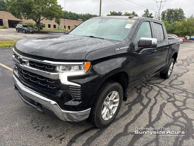 2023 Chevrolet Silverado 1500 4WD Crew Cab Short Bed LT with 2FL for sale in Nashua, NH