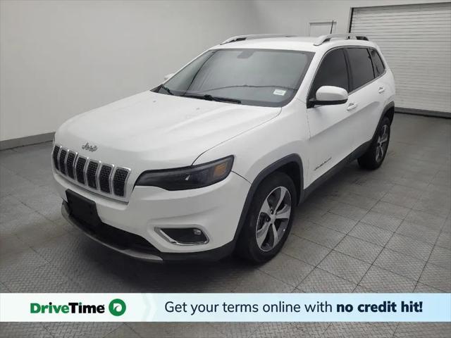2019 Jeep Cherokee Limited FWD for sale in Salem, VA