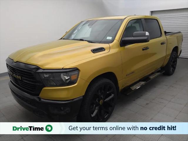 2020 Ram 1500 Big Horn Crew Cab 4x2 5'7" Box for sale in Temple, TX