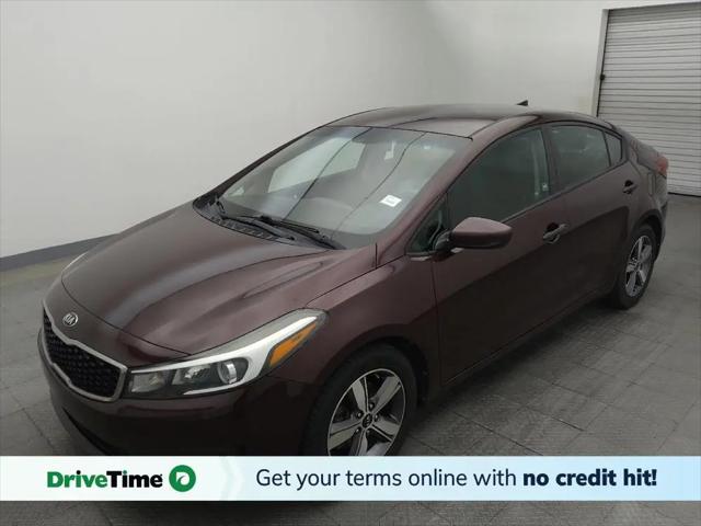 2018 Kia Forte LX for sale in Temple, TX