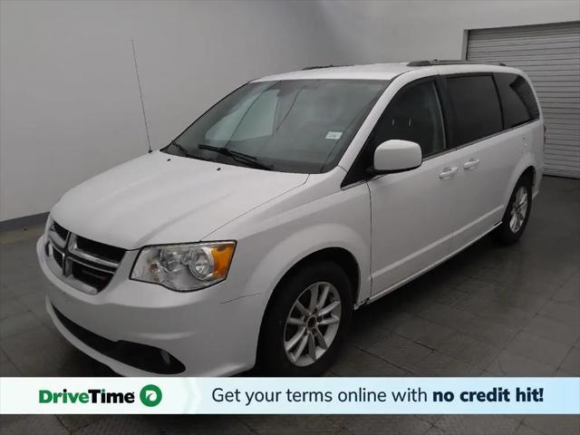 2020 Dodge Grand Caravan SXT for sale in Temple, TX