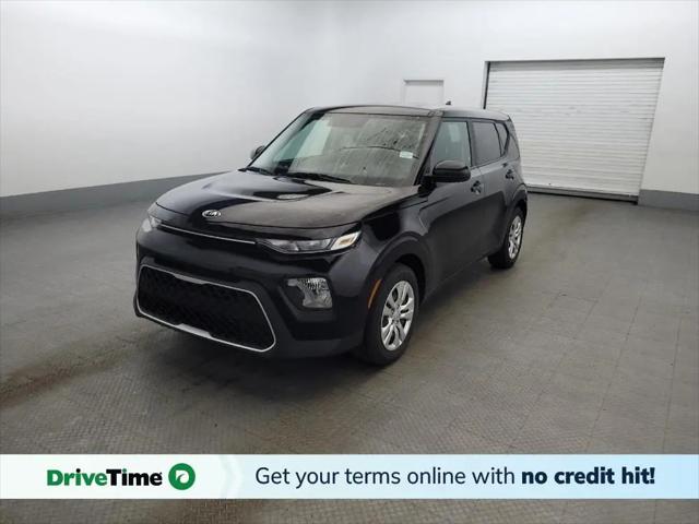 2021 Kia Soul LX for sale in Richmond, VA