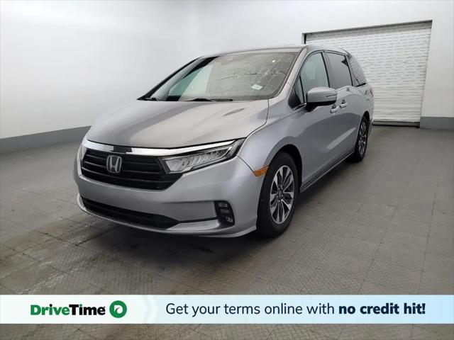 2021 Honda Odyssey EX-L for sale in Richmond, VA