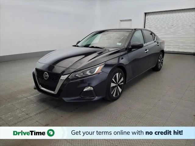 2021 Nissan Altima SV FWD for sale in Richmond, VA