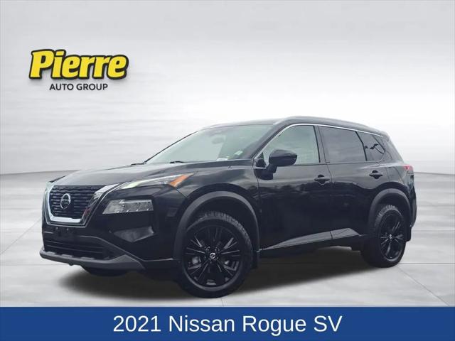 2021 Nissan Rogue SV for sale in Lynnwood, WA